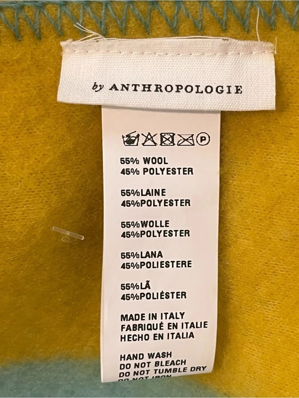 Anthropologie leave questions