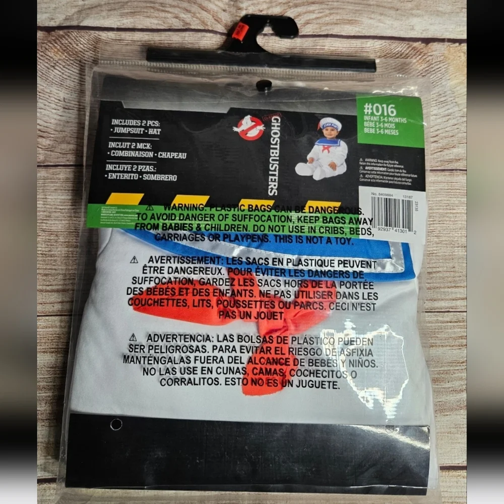 Spirit ghostbusters stay