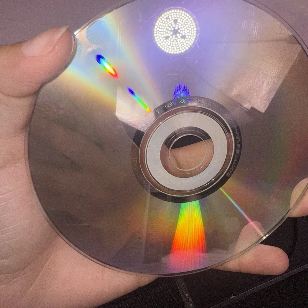 N/A it scratched