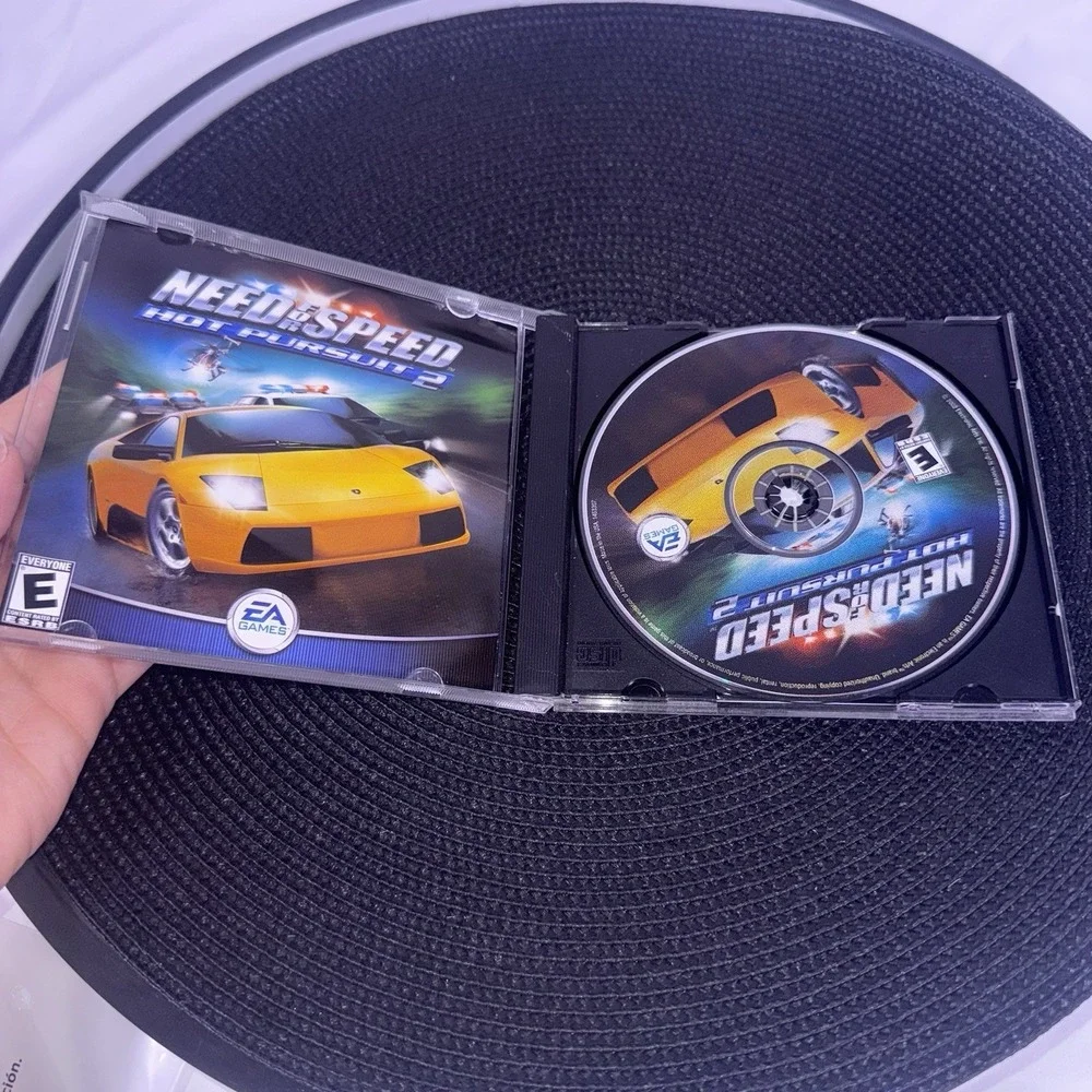 N/A it scratched