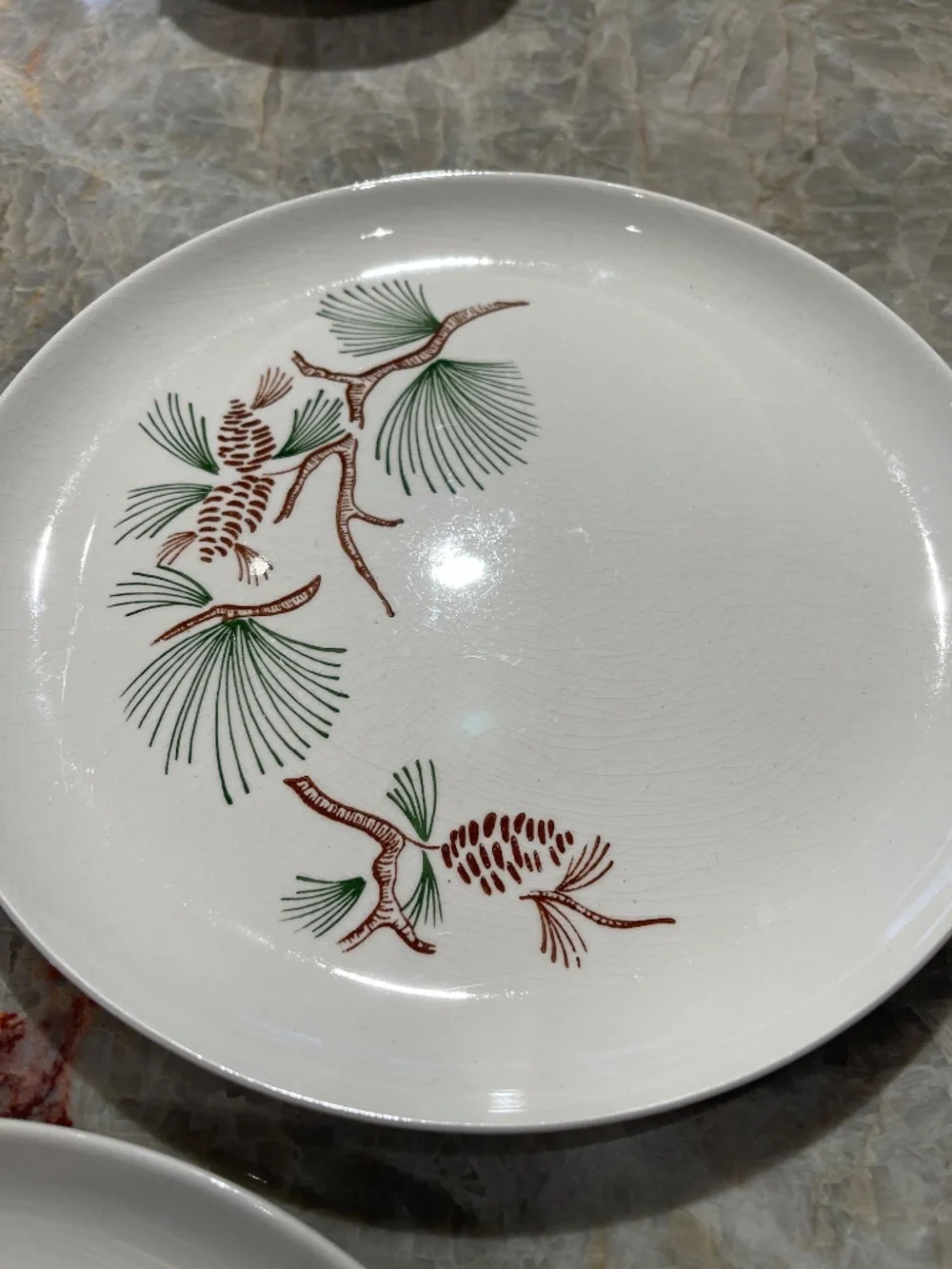 Stetson great plates