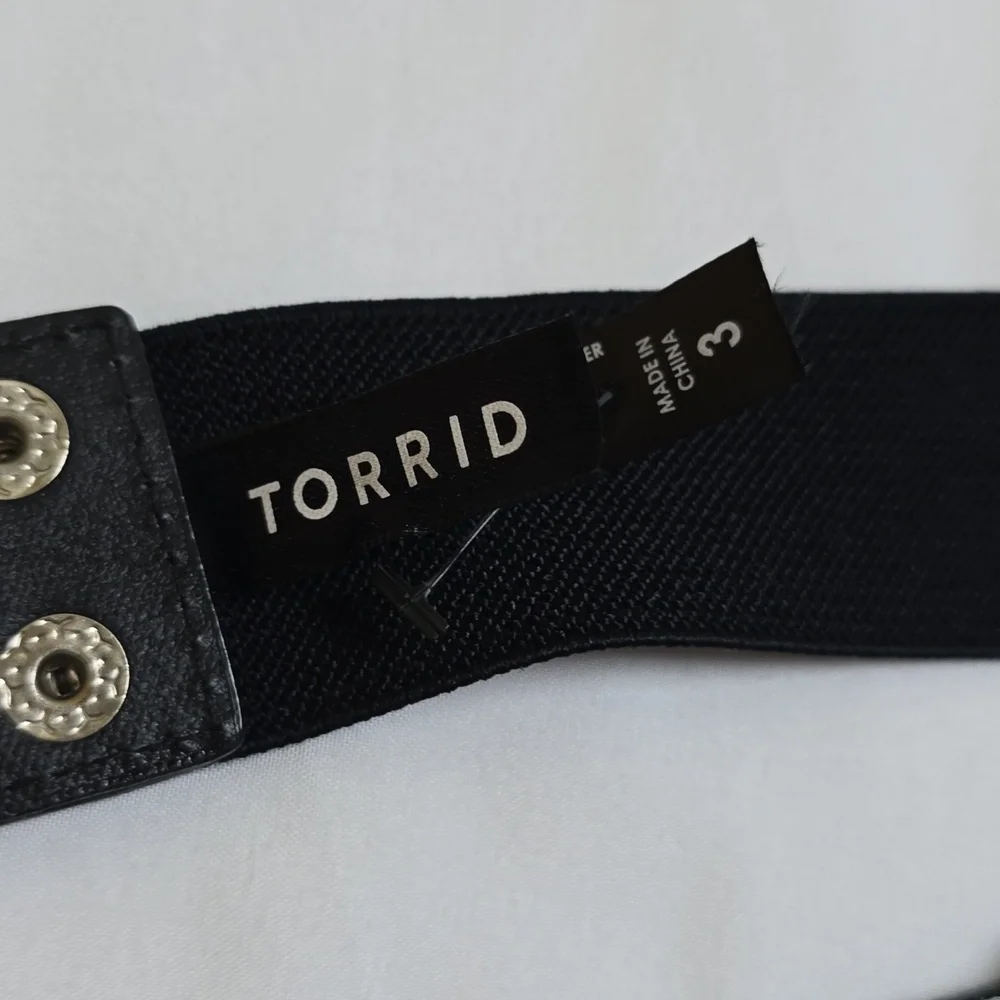 torrid stretch waist
