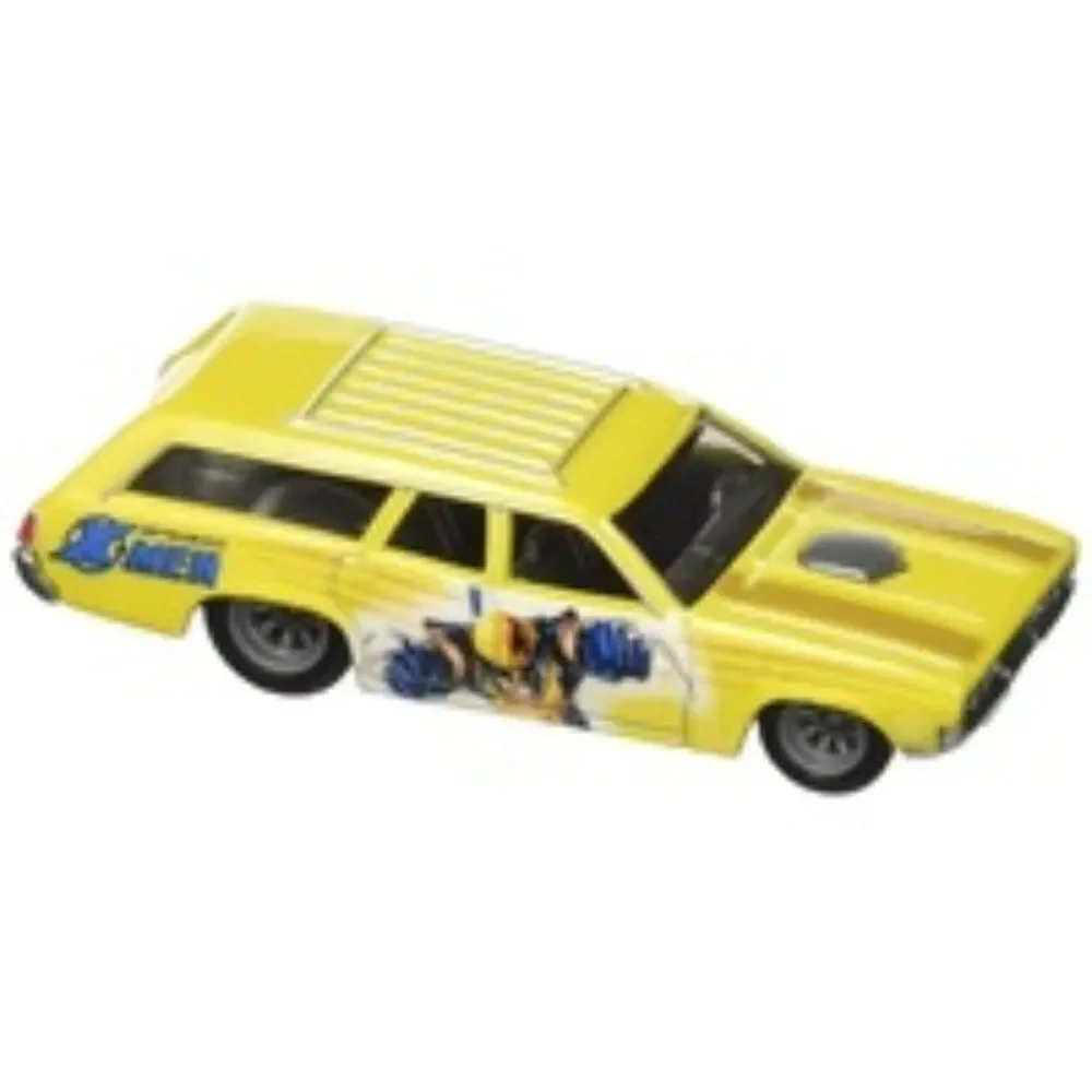 Hot Wheels package wheels sealed