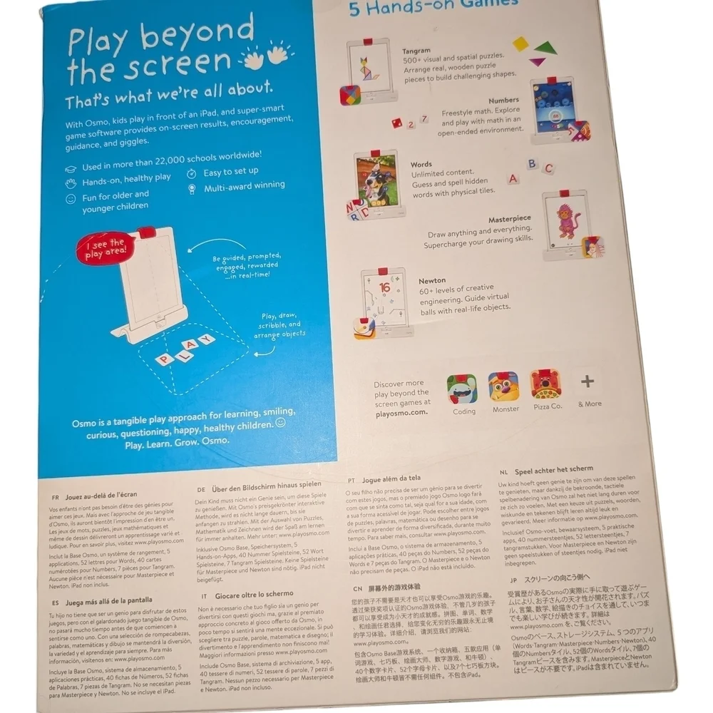 Osmo Genius Learning Toy