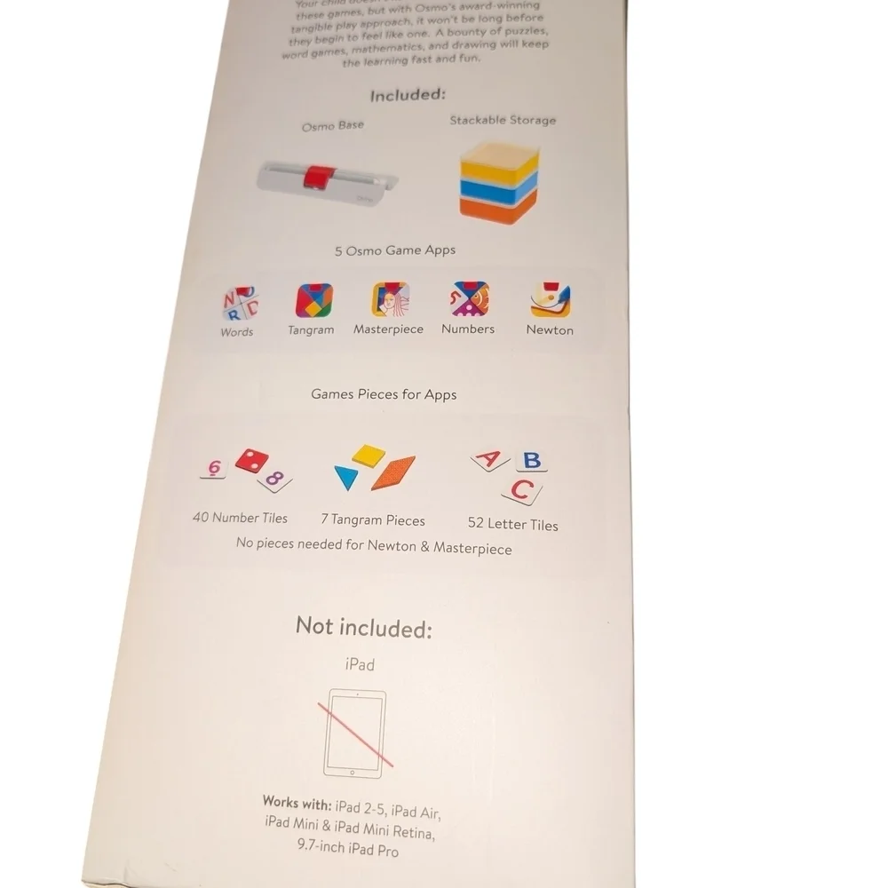 Osmo Genius Learning Toy