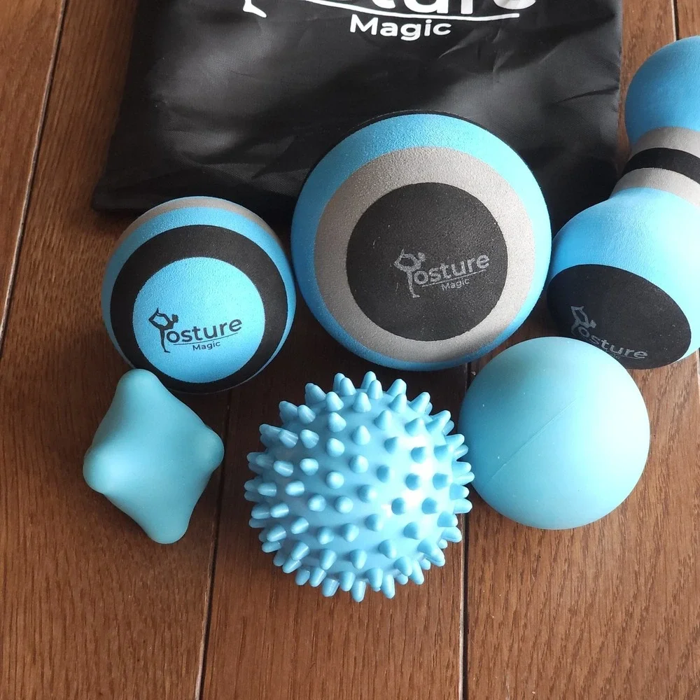 Magic posture 6pc