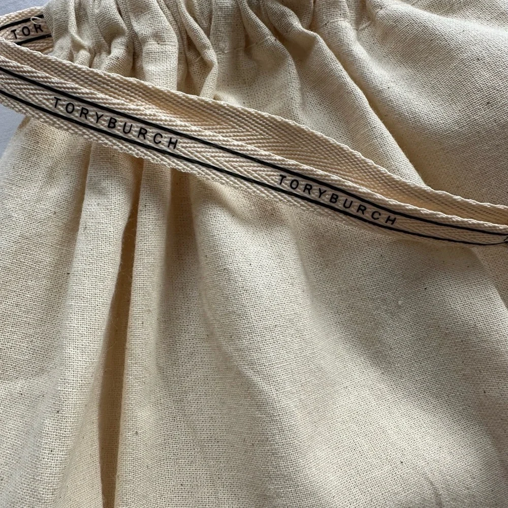Tory Burch canvas purse