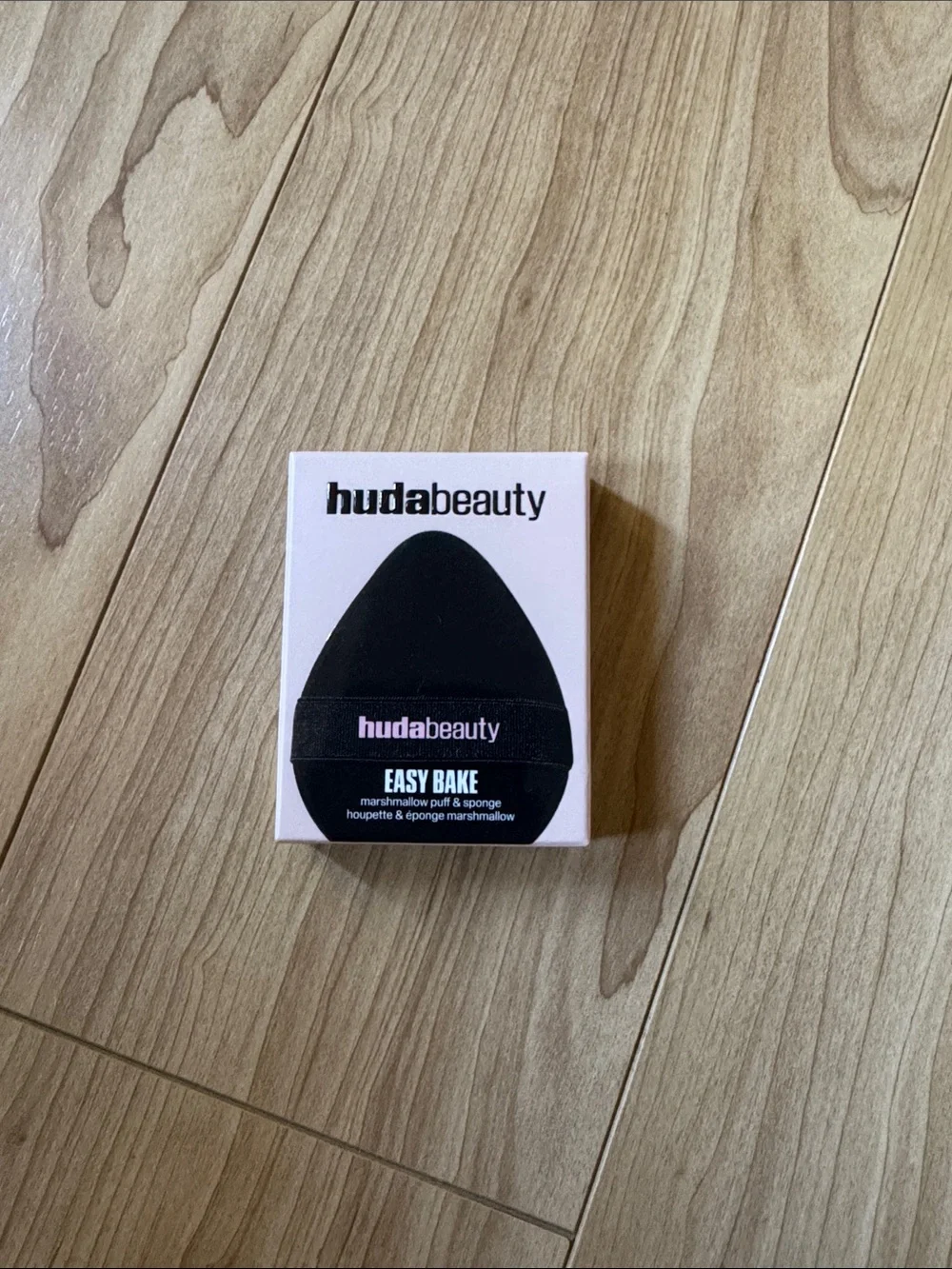 HUDA BEAUTY Easy Bake Marshmallow Puff & Sponge -
