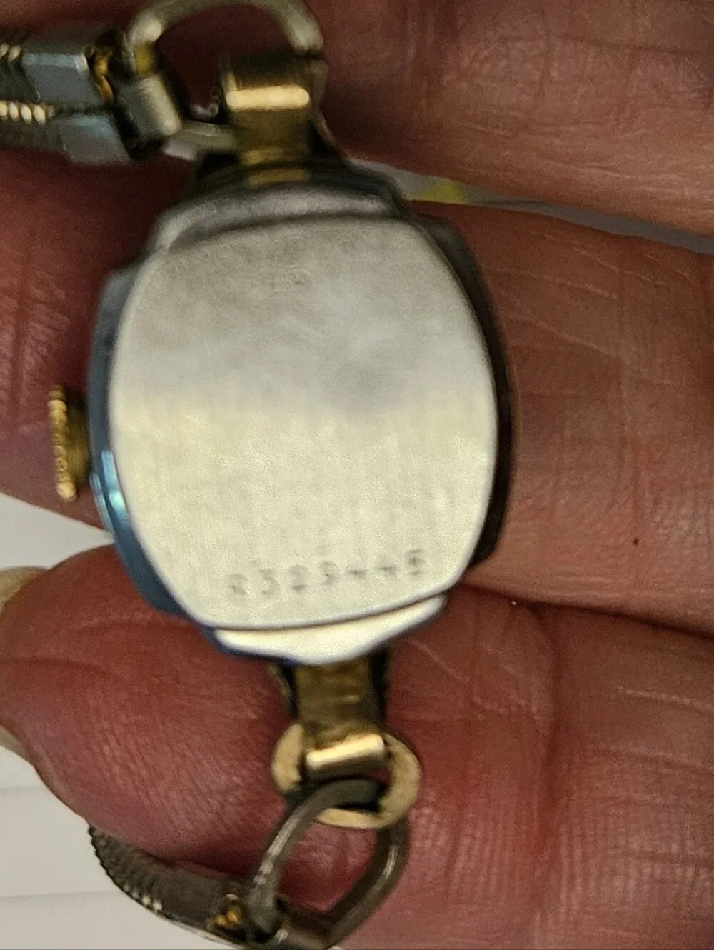 Bulova bracelet feminine case