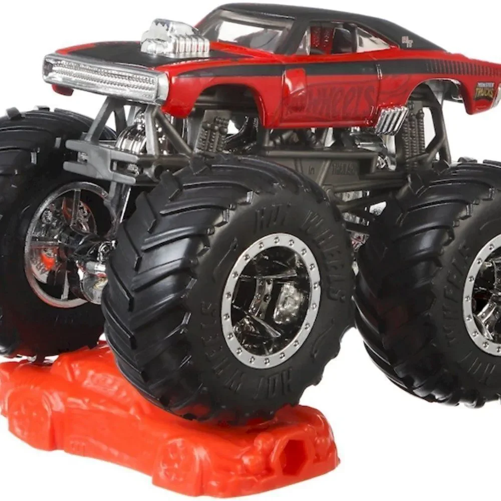 Hot Wheels new package