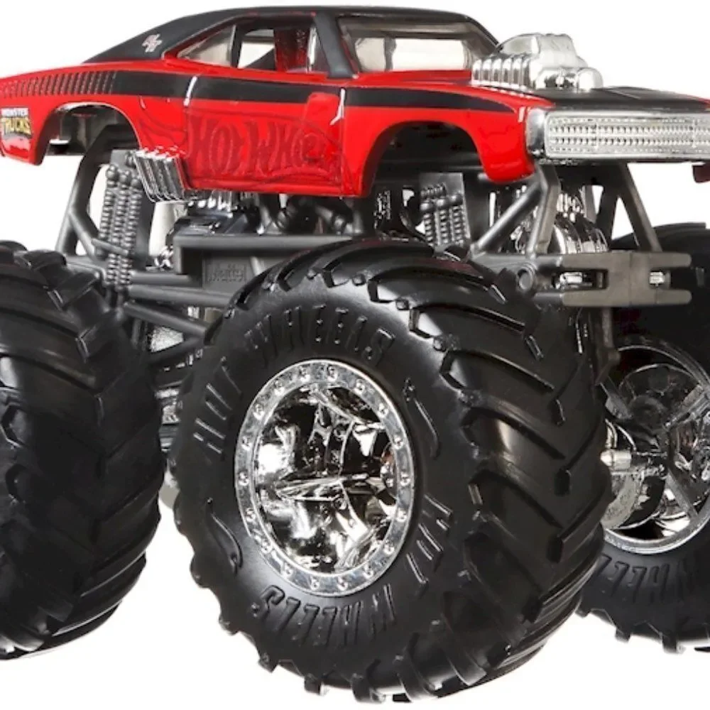 Hot Wheels new package