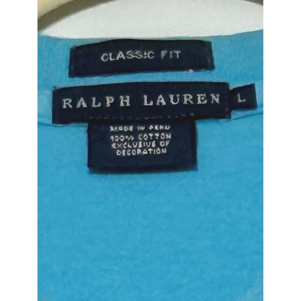 Ralph Lauren classic fit