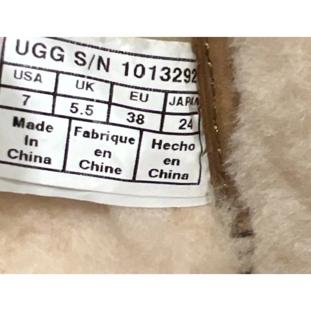 UGG 1013292 zaire
