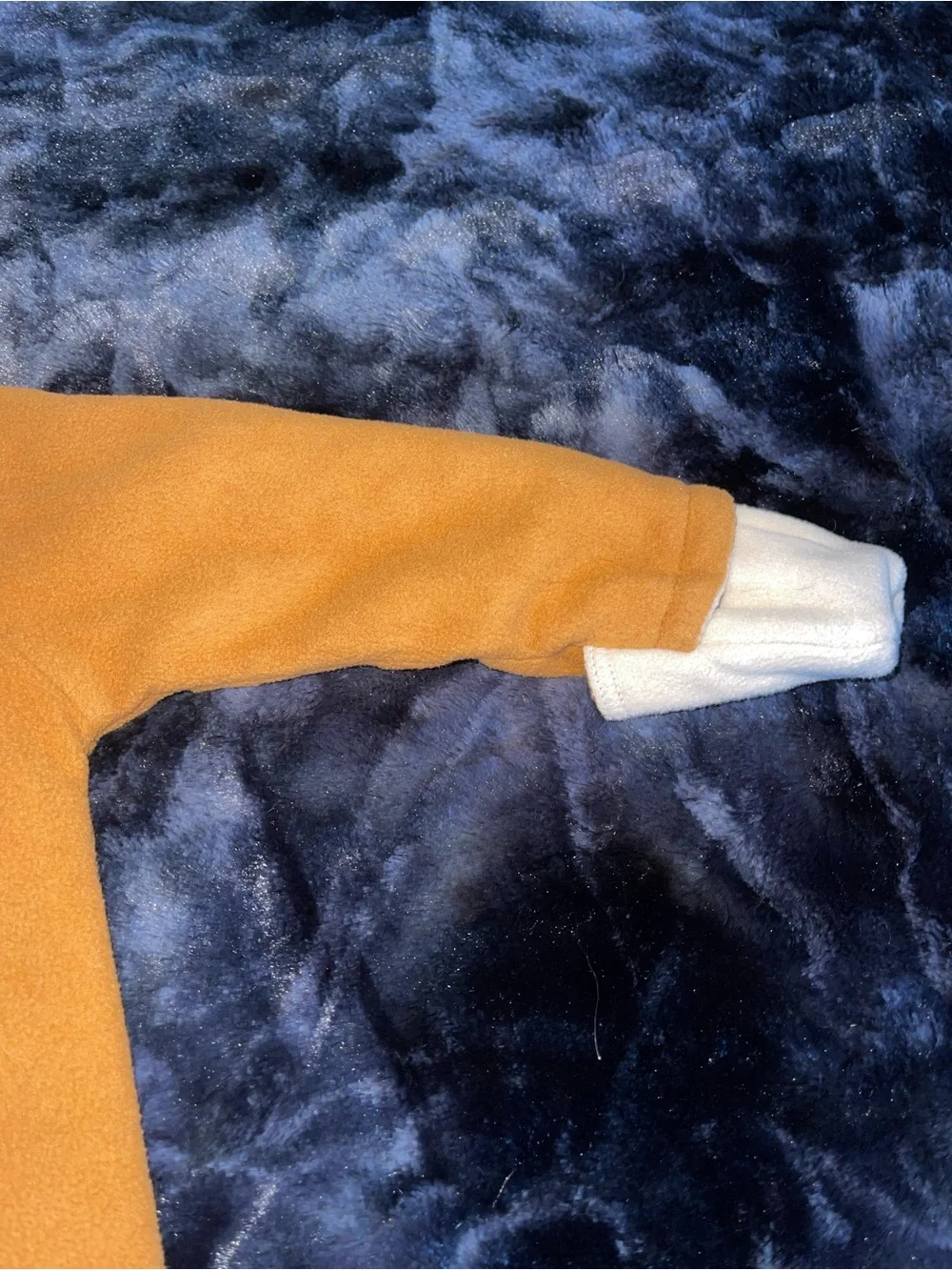Old Navy fleece jumpsuit