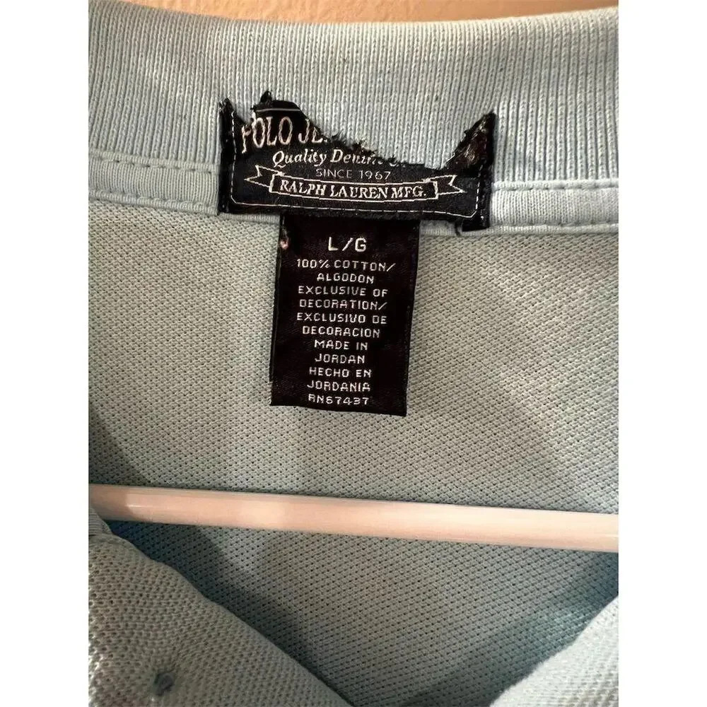 Ralph Lauren upgrade your