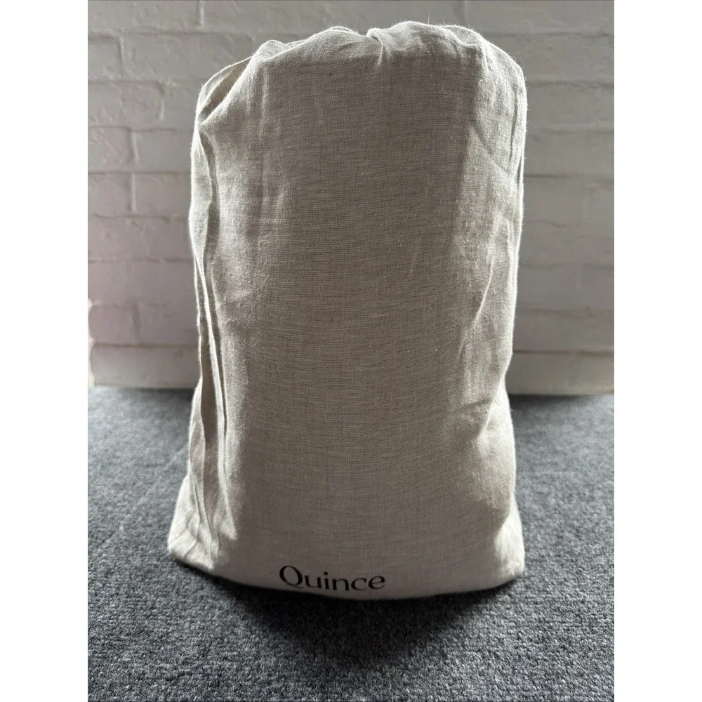Quince european linen