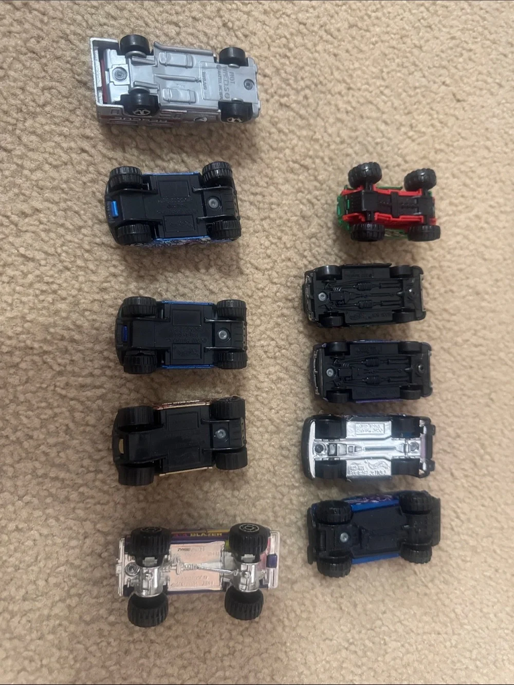 Hot Wheels assorted kids