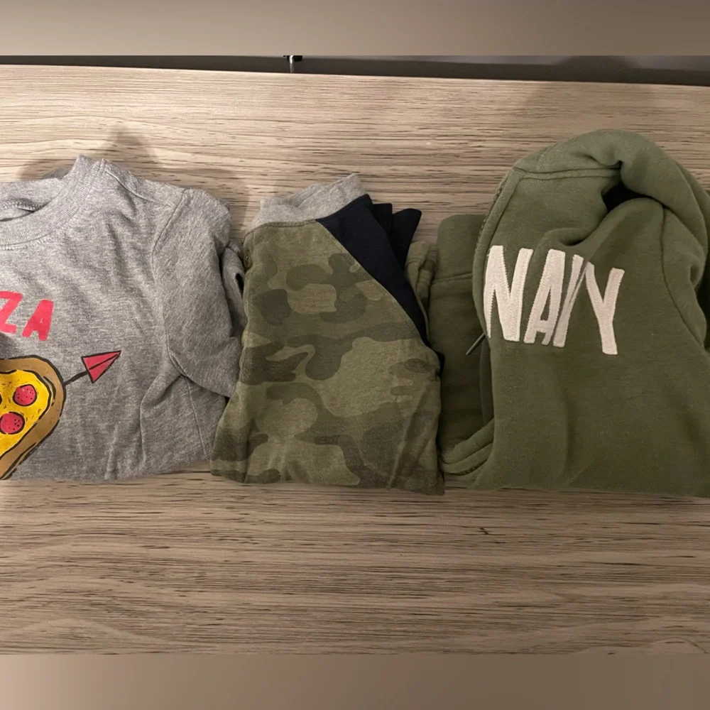 Old Navy 4t bundle