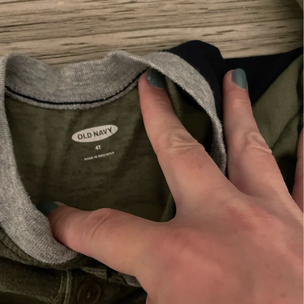 Old Navy 4t bundle