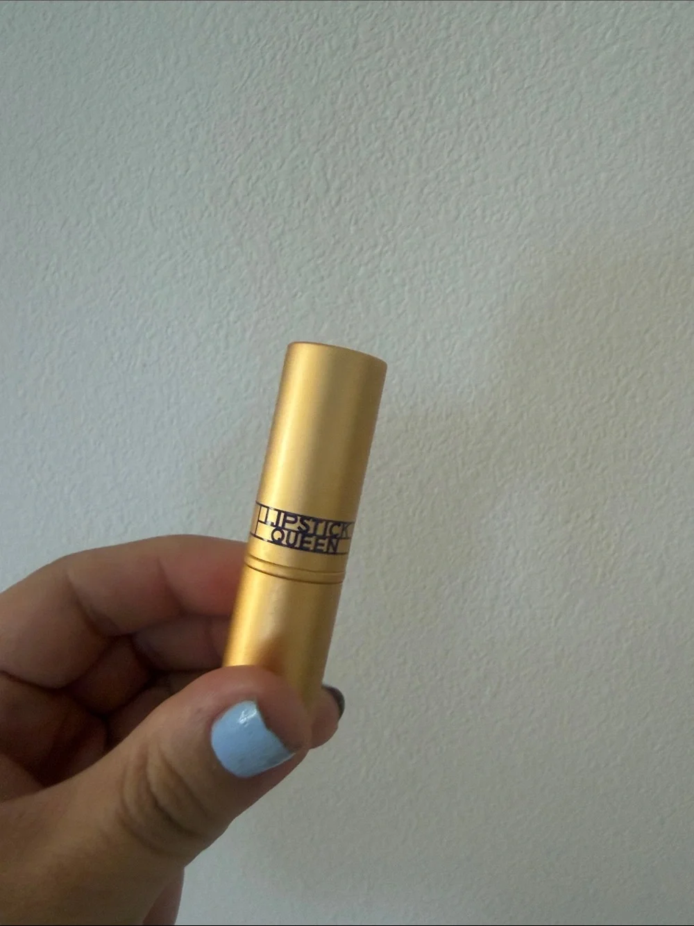 Lipstick Queen nude rose