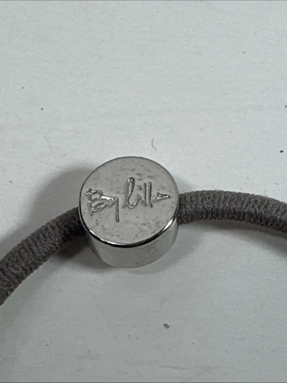 Set of Three Hair Ties/Bracelets