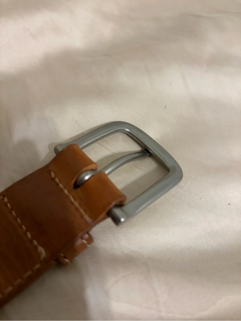 N/A belt tan