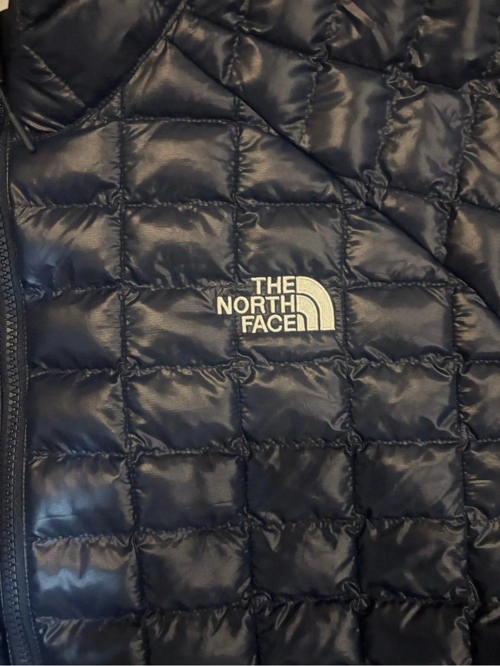 The North Face sleek navy