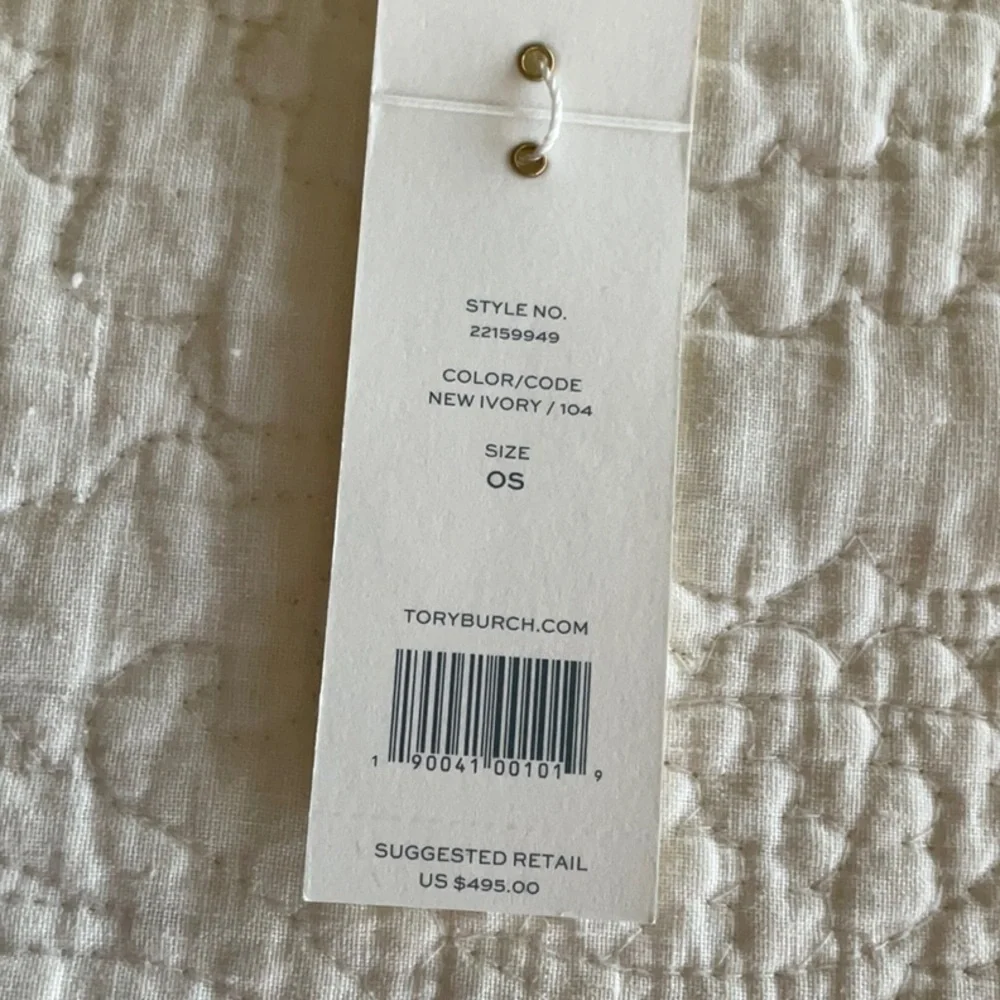 Tory Burch this stylish