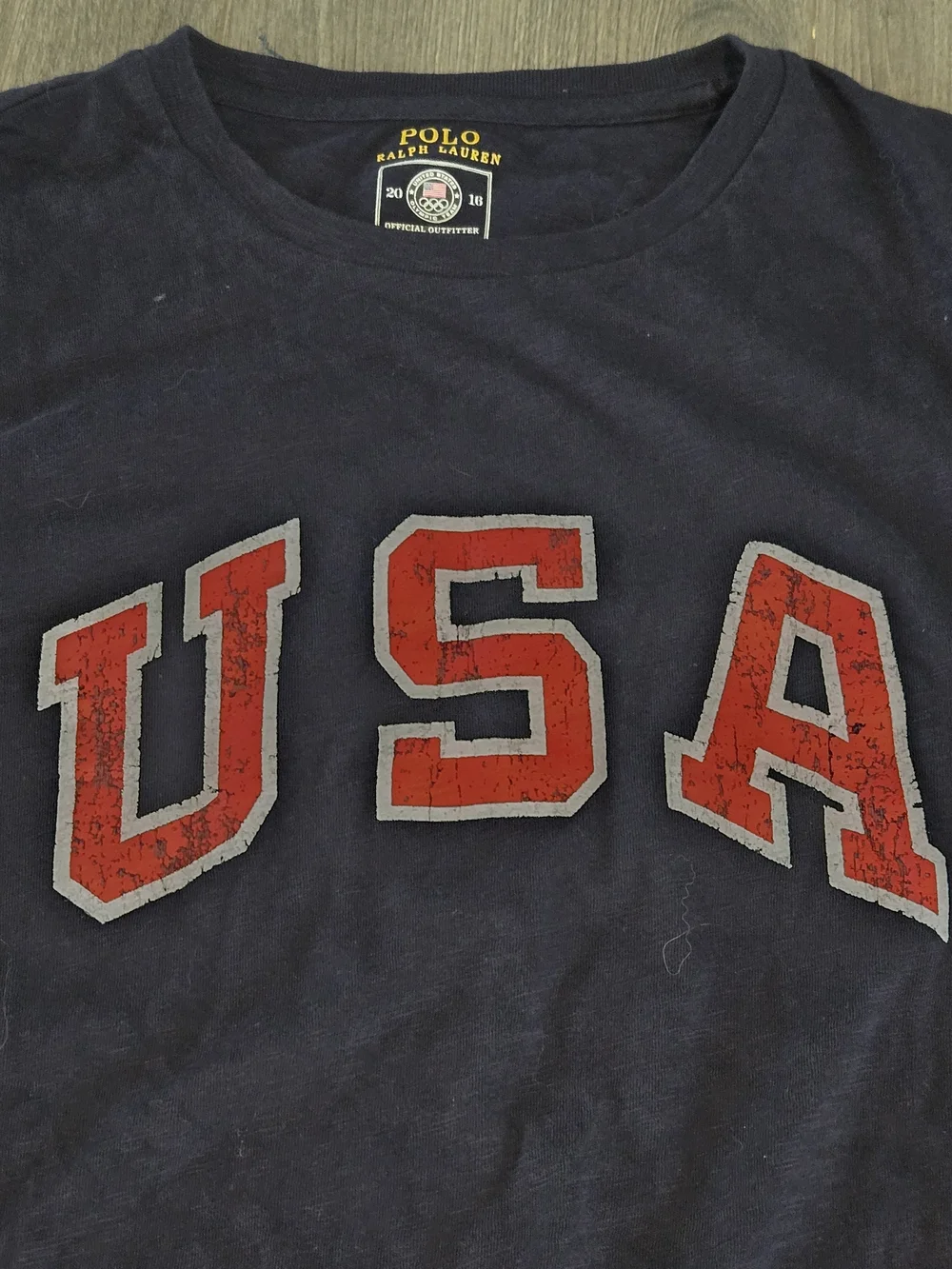 Ralph Lauren navy long