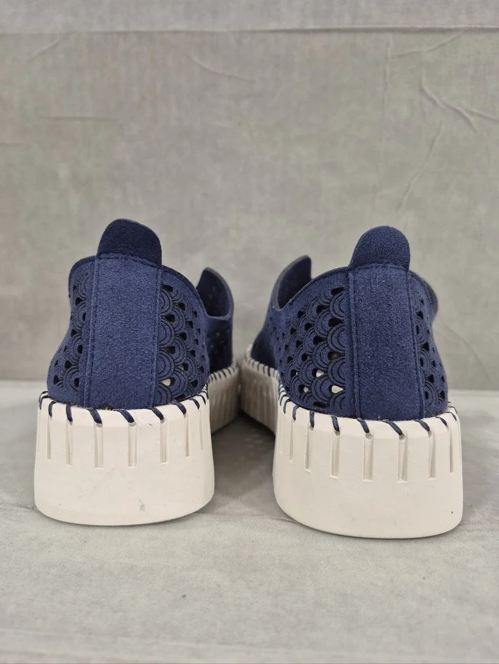 Project Cloud shoes white