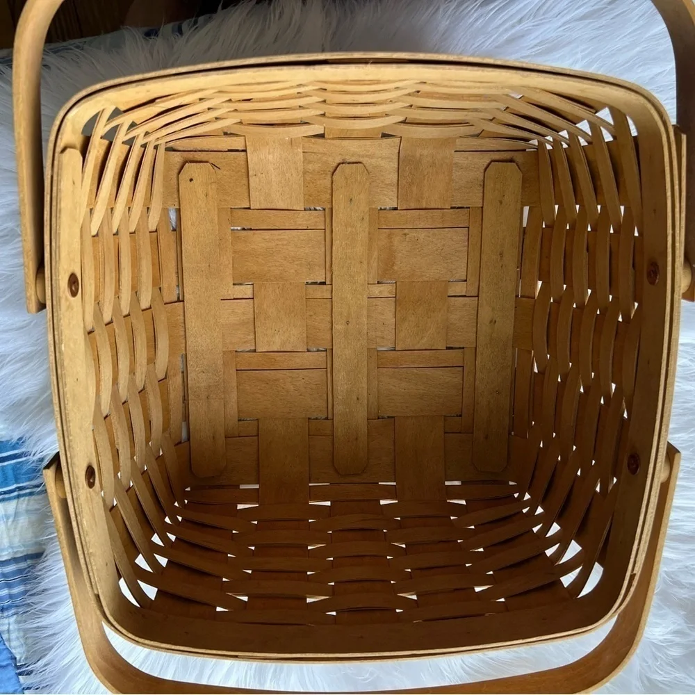 Longaberger great carry