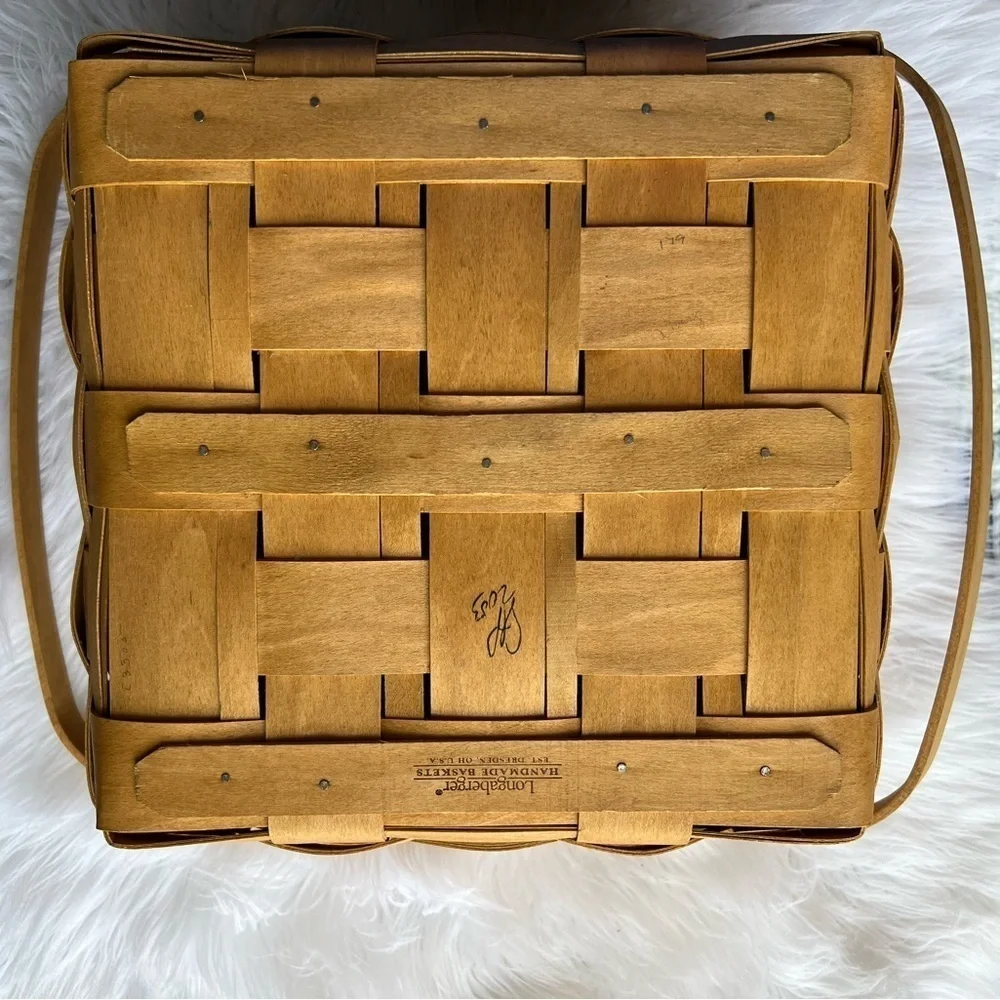 Longaberger great carry
