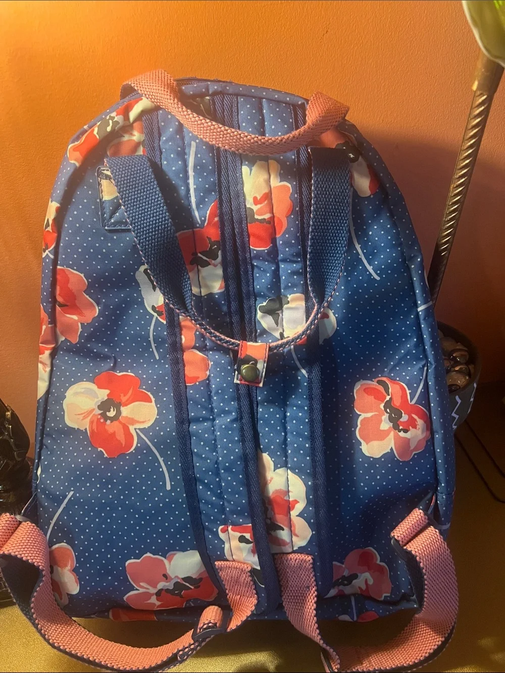 Cath Kidston everyday blue top