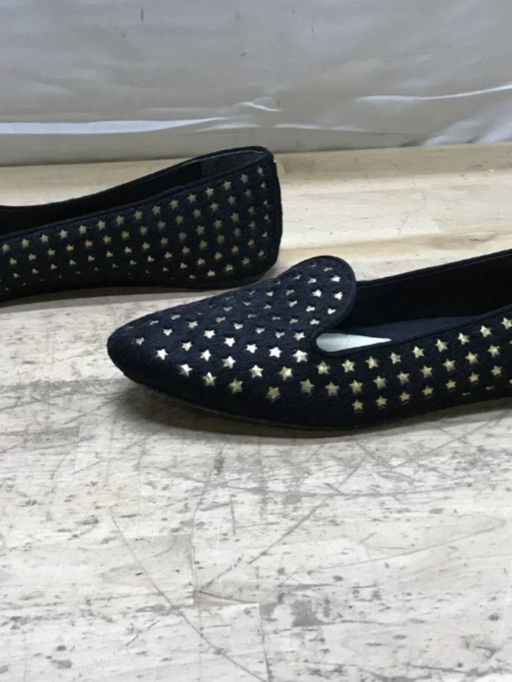 Tory Burch daytime before
