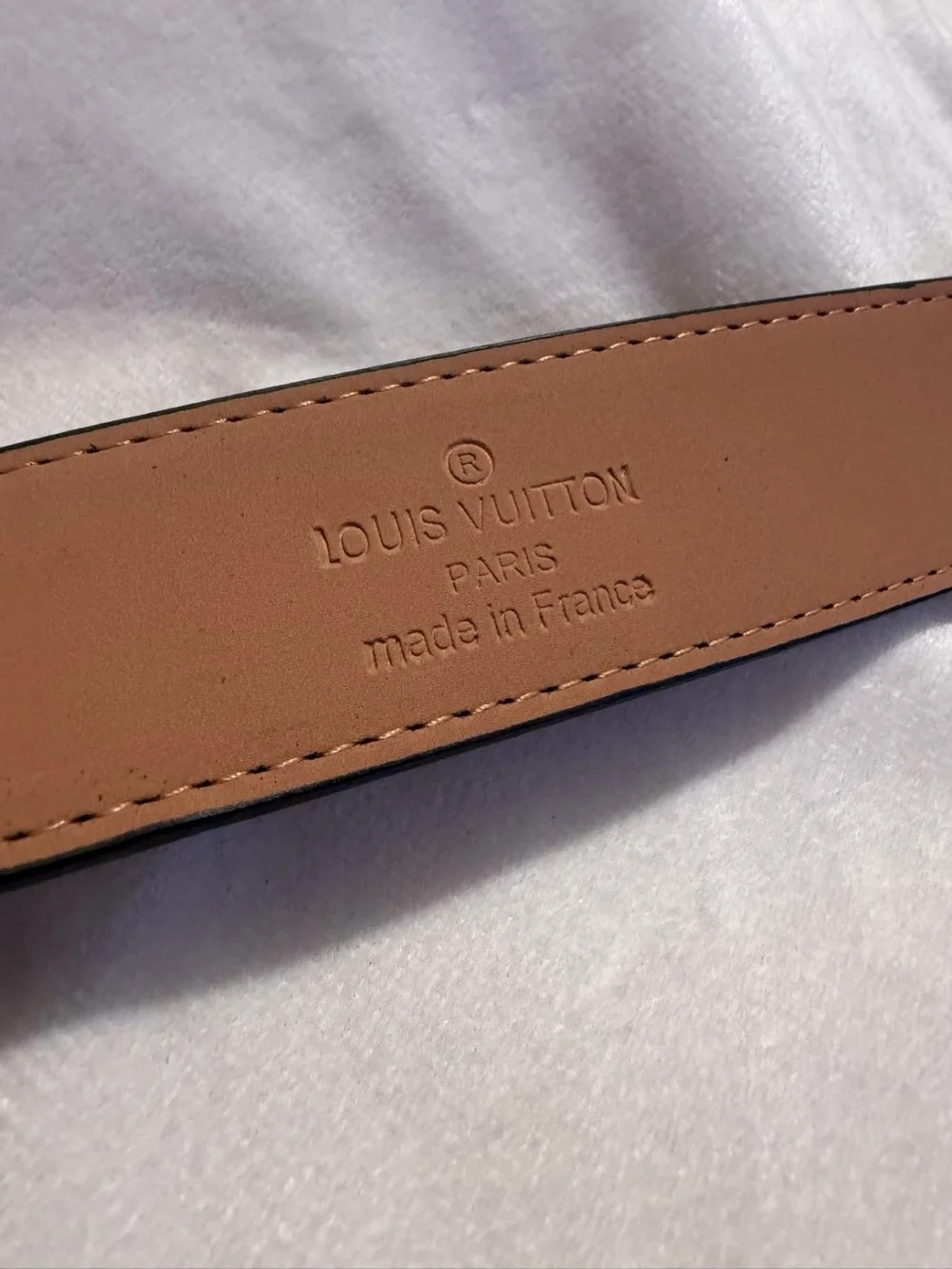 Louis Vuitton signature lv