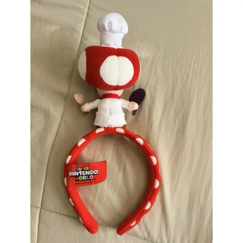 Nintendo usj chef