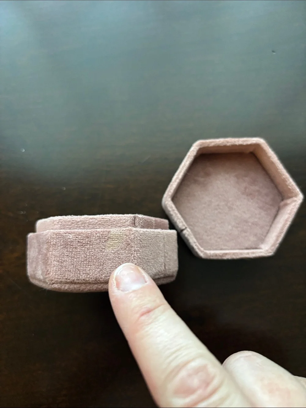N/A soft hexagon