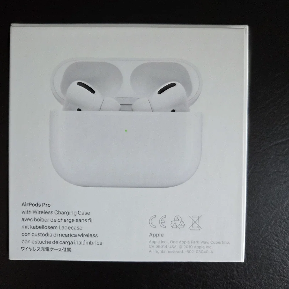 Apple airpods pro