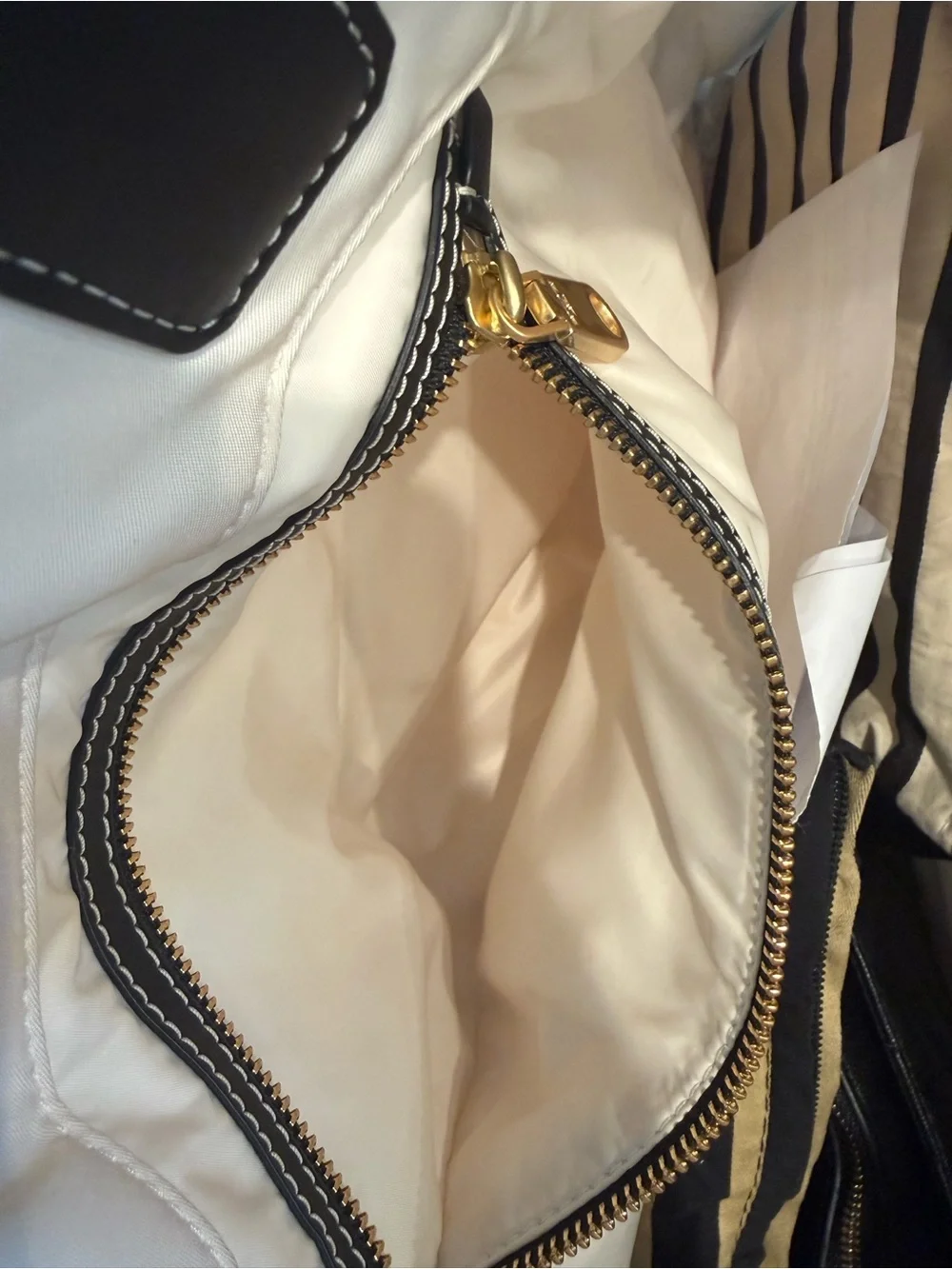 Tory Burch body stylish trim