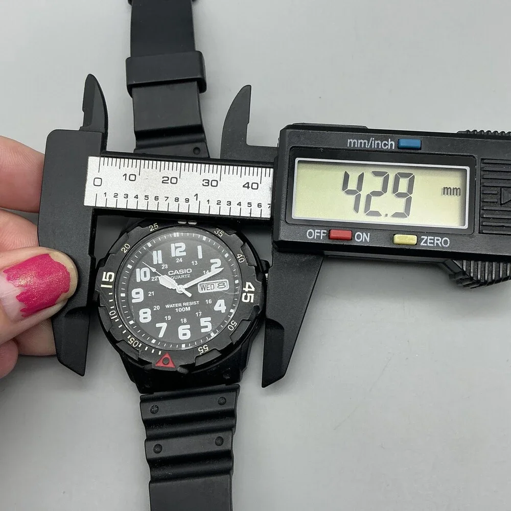 Casio see photos