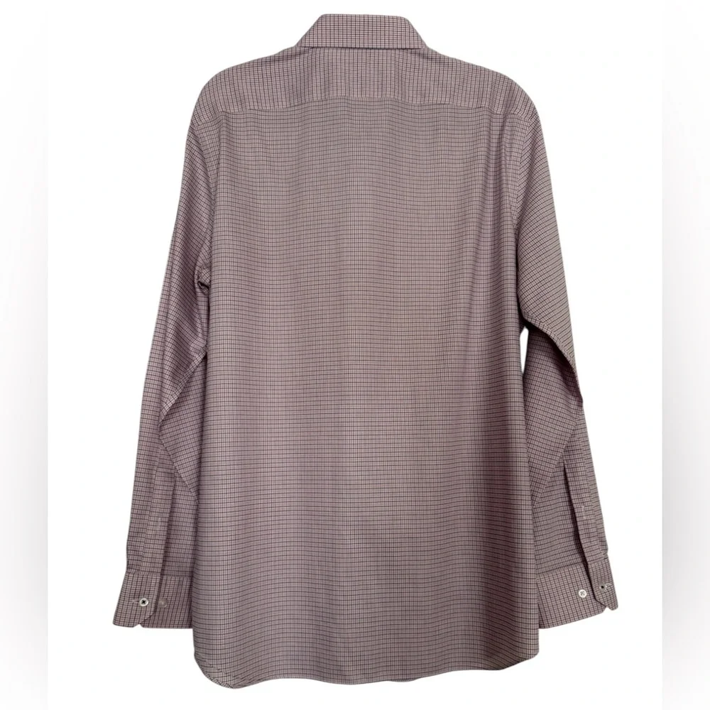 Banana Republic Men’s Button-Down Shirt – Standard Fit Size: Large (16–16.5)
