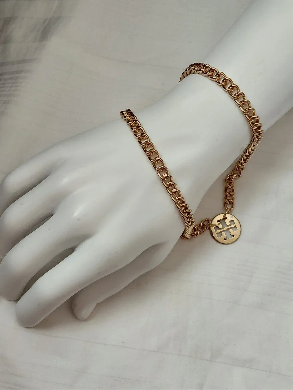 Tory Burch handmade authentic