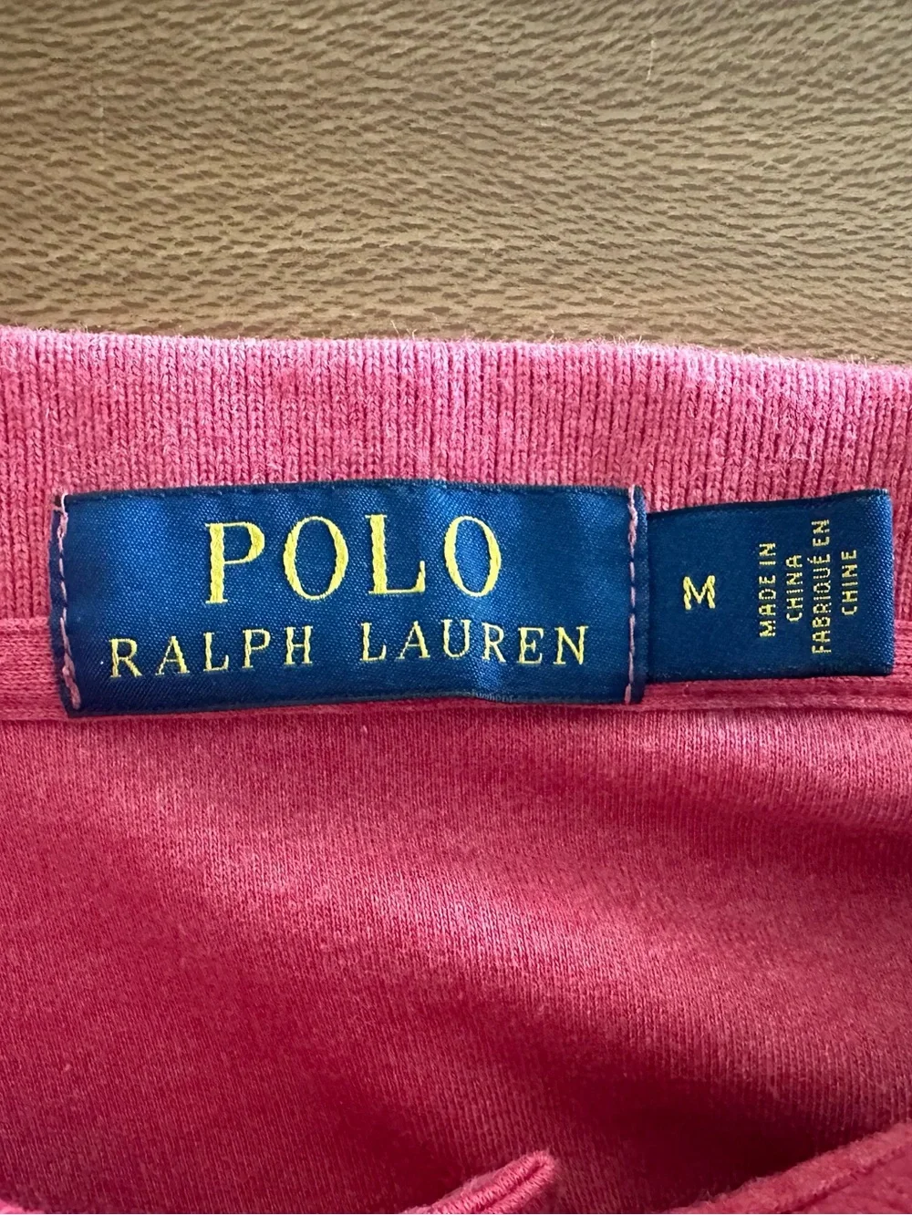 Ralph Lauren logo lauren classic