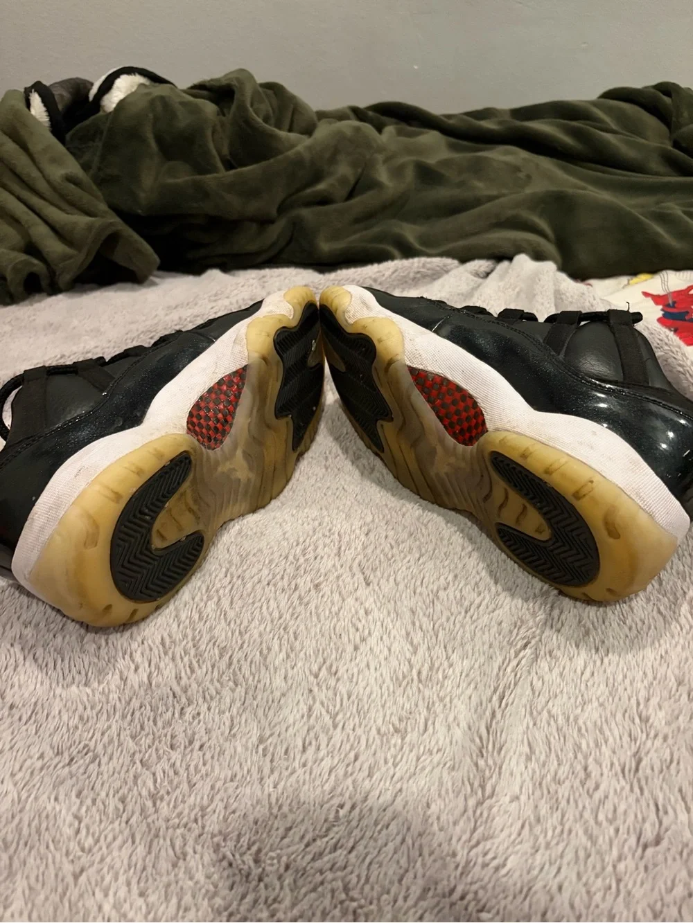 Jordan classic silhouette