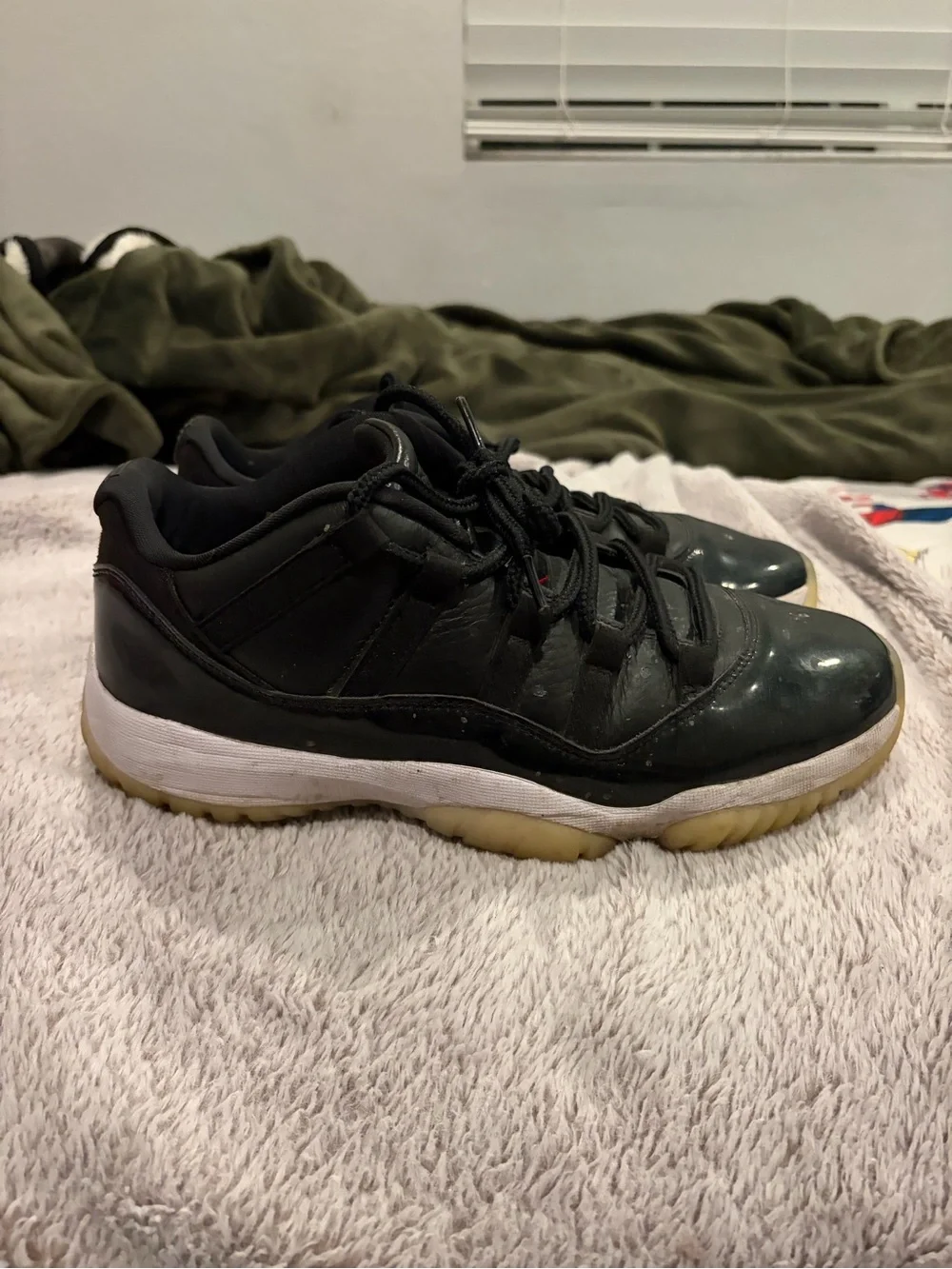 Jordan classic silhouette