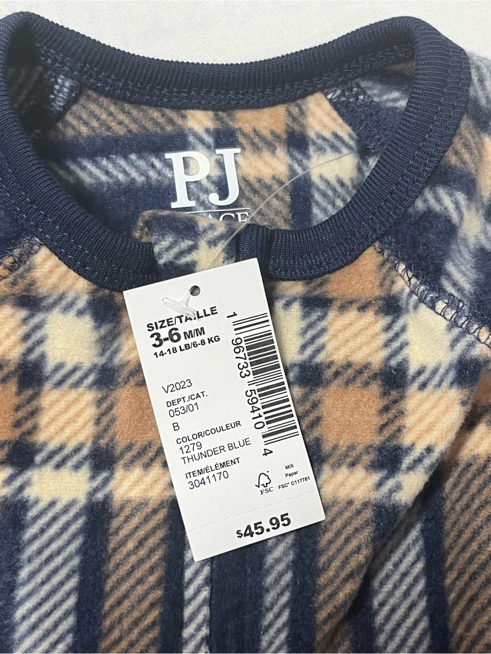 Pj Place new tags