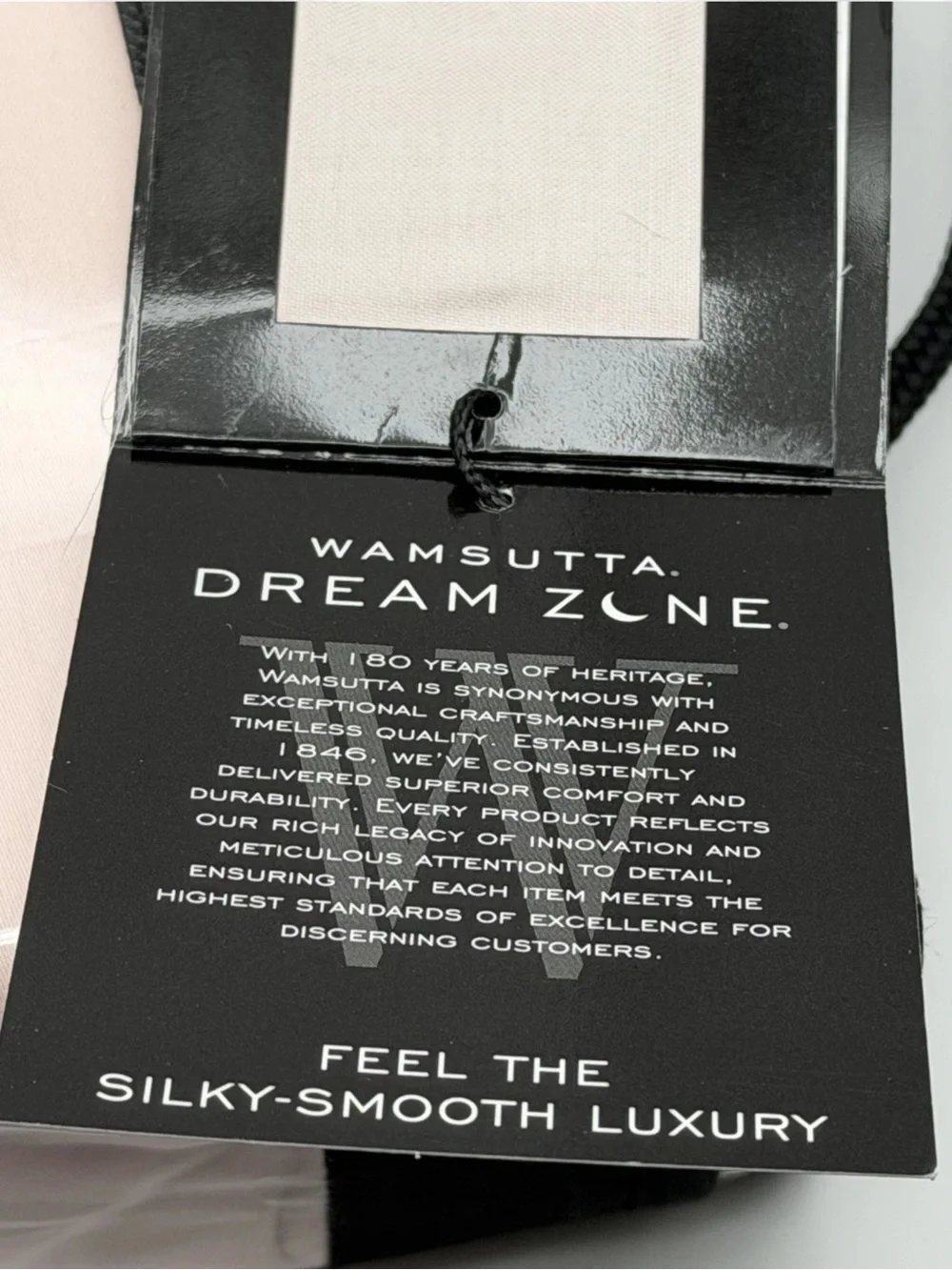 Wamsutta soft sateen