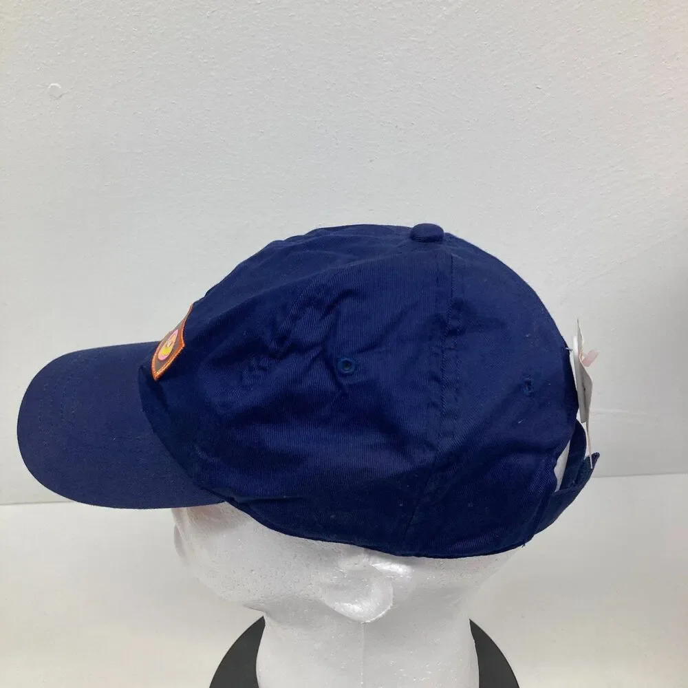 Looney Tunes Hat Cap Adjustable Pink Tweety Bird  Embroidered With Tags