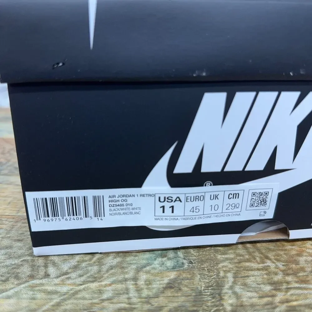 Jordan brand new