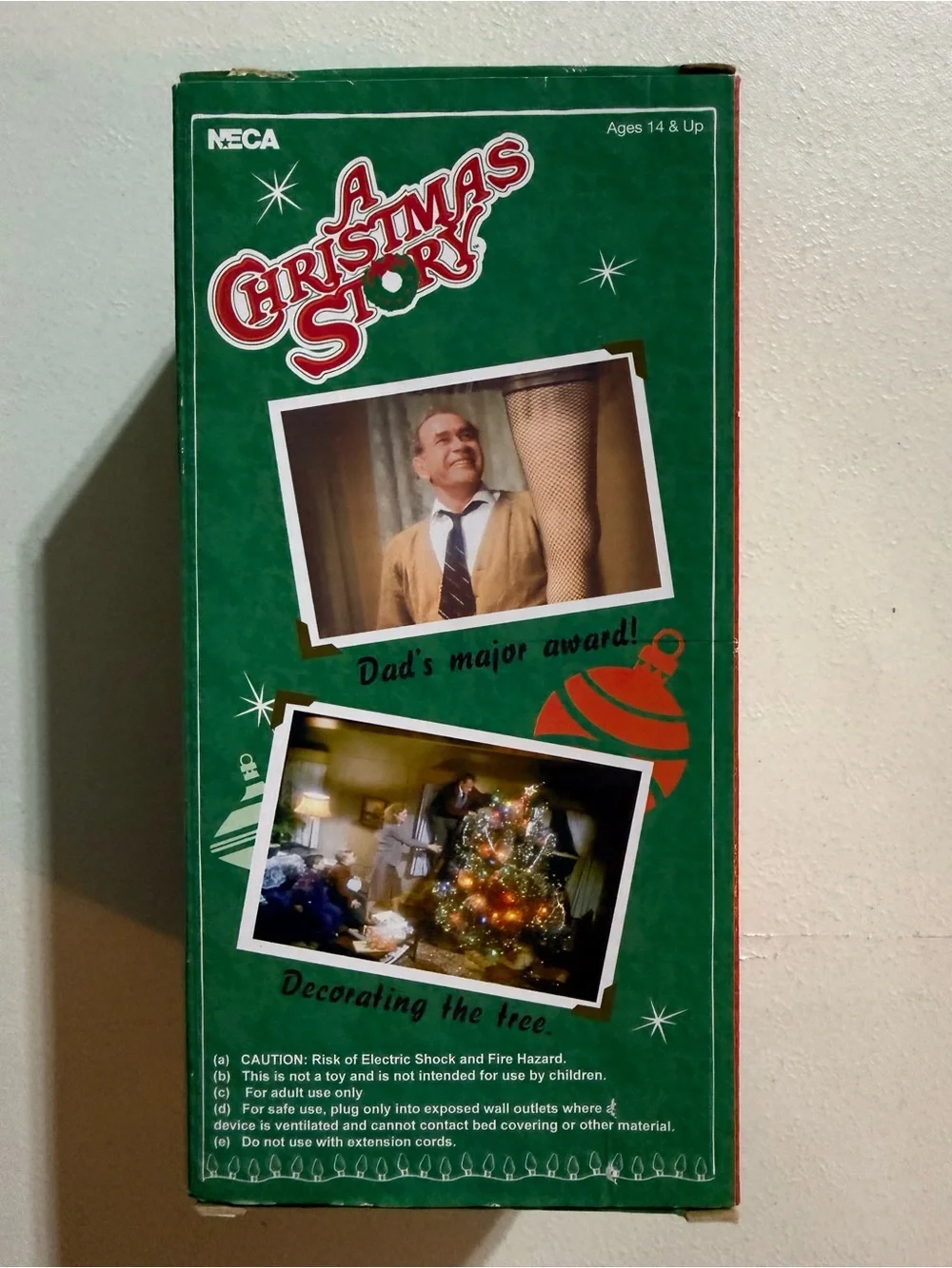 A Christmas Story or style official